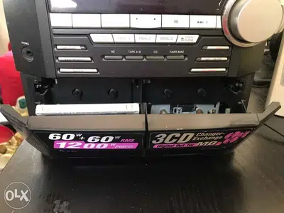 Stereo Sony