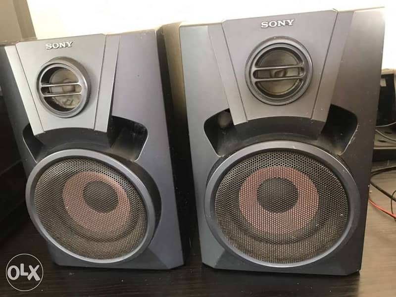 Stereo Sony 1