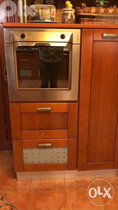 CANDY Electric Oven 0