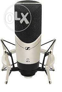 Sennheiser MK 4 Large-diaphragm Condenser Microphone 1