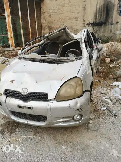 Toyota eco 2003 for sale écho perfect motor