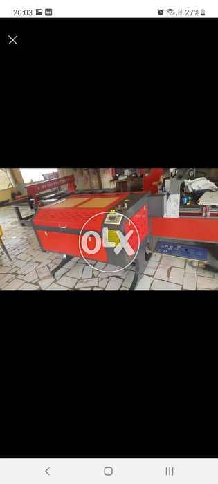 Laser machine cnc 0