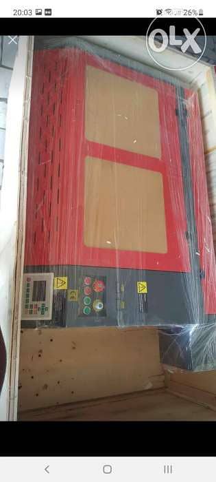 Laser machine cnc 2