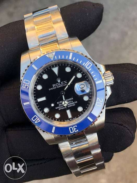 Rolex Submariner 0