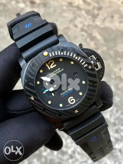 Panerai carbotech