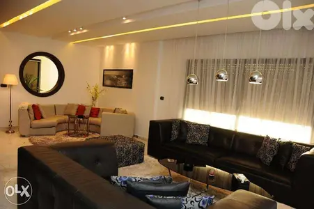 L08411-Apartment for Rent in Kaslik with a Panoramic View