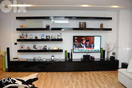L08411-Apartment for Rent in Kaslik with a Panoramic View