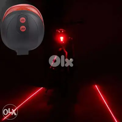 Laser bike led Laser bike led