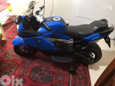 chargeable bike for kids 12V