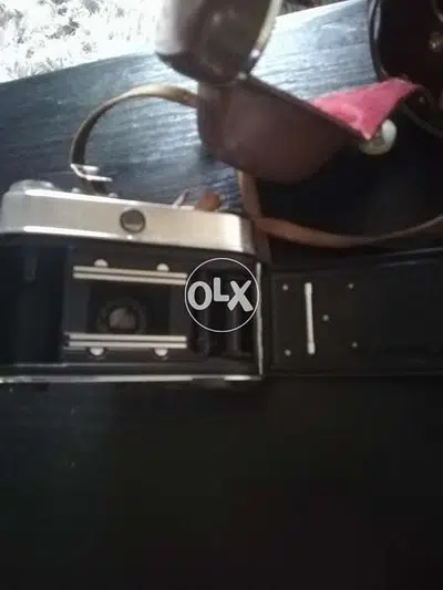Old camera Old camera