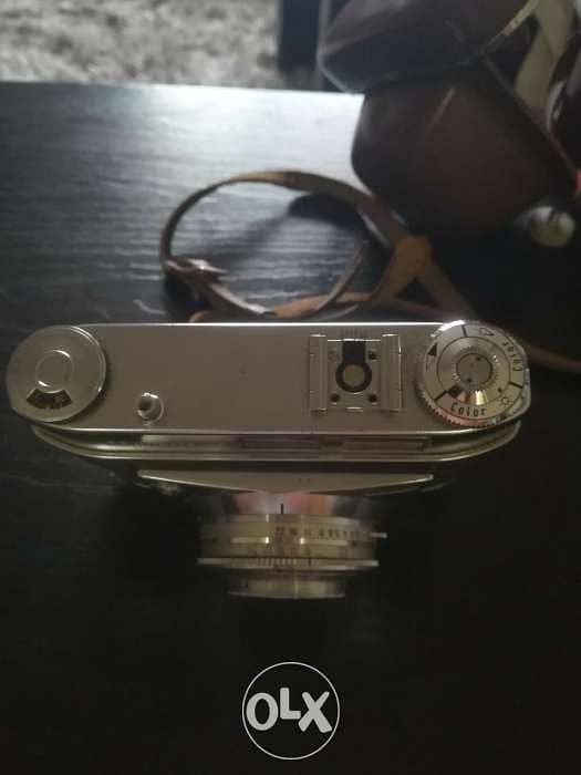 Old camera 1