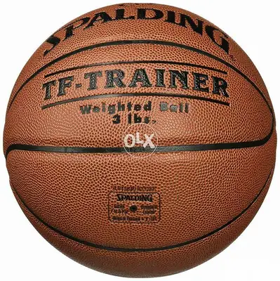 Spalding TF trainer weighted ball