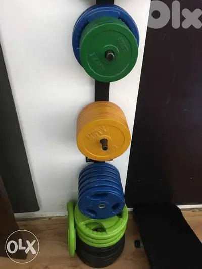 plates like new