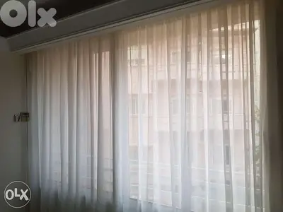 فوال نوعية ثقيلة جدا عرض خاص المتر +الخياطة والتركيب 6