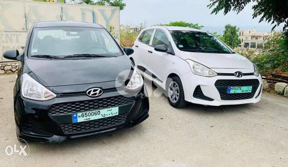 OFFER ! Hyundai Grand i10 2018 for rent (18$/day) minim 10 days 0