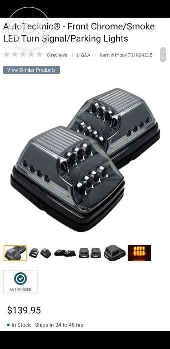 mercedes g-class LED lights 3