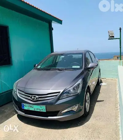 OFFER! Hyundai Solaris 2018-2019 for rent (20$/Day) MINIMUM 10 DAYS