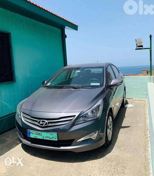 OFFER! Hyundai Solaris 2018-2019 for rent (20$/Day) MINIMUM 10 DAYS 0