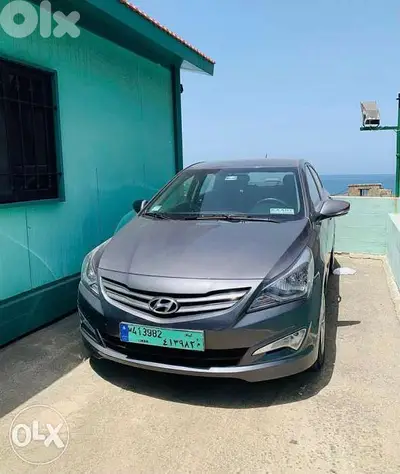 OFFER! Hyundai Solaris 2018-2019 for rent (25$/Day) MINIMUM 1 MONTH
