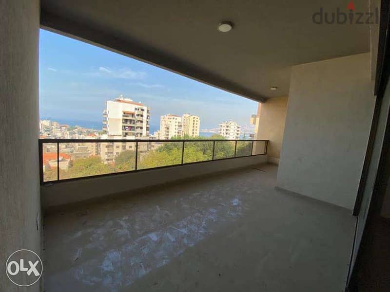 185 Sqm | Decorated Apartment  in Jounieh | Sea view 0