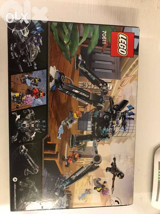 The ninjago movie 1