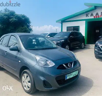 OFFER !! NISSAN MICRA 2020 for Rent (20$/day) minim 10 days