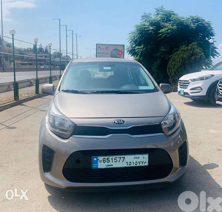 OFFER! KIA PICANTO 2020 For Rent (18$/day) minim 10 days 0