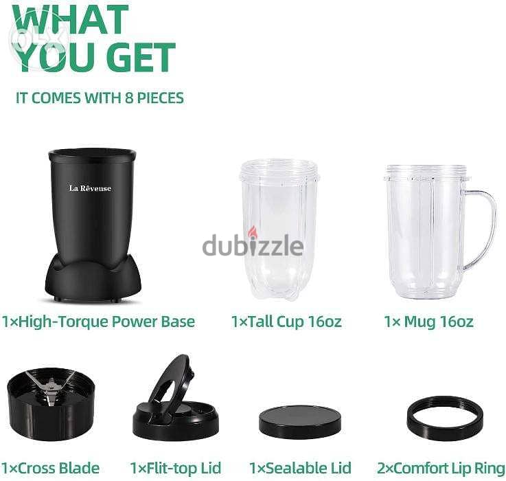 Blender 250 Watts Power (110 Volts) 1