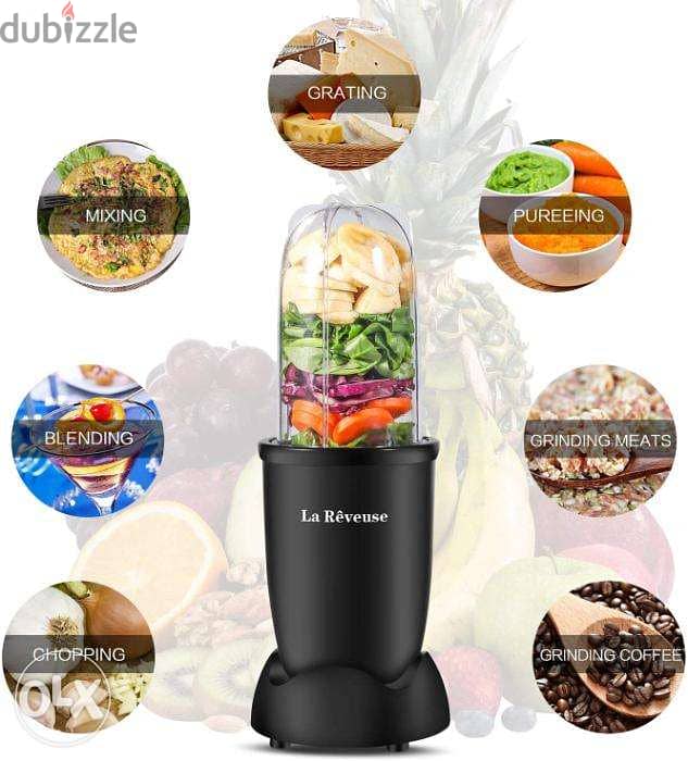Blender 250 Watts Power (110 Volts) 3