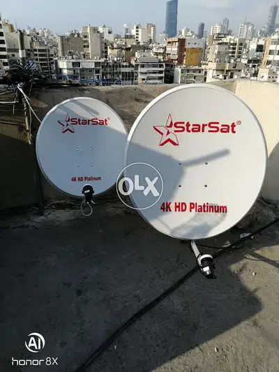 ستلايت كامل بس ب60$