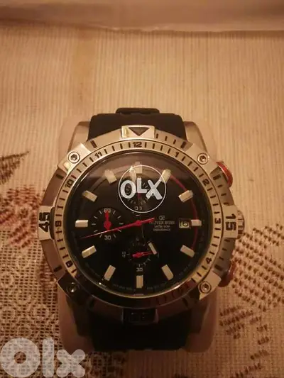 Oliver Ross endurance chronograph.