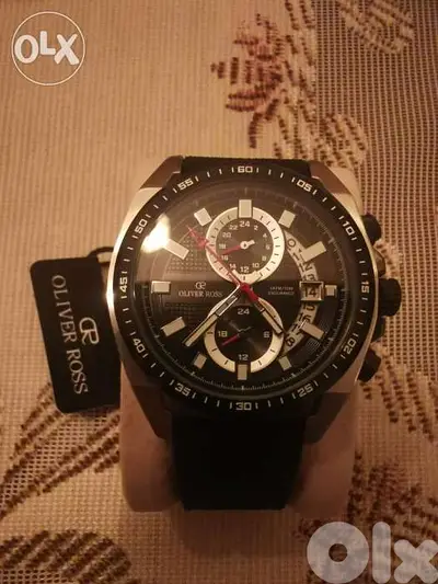 Oliver Ross watch