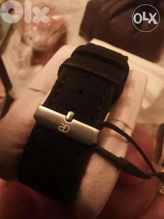 Oliver Ross watch 1