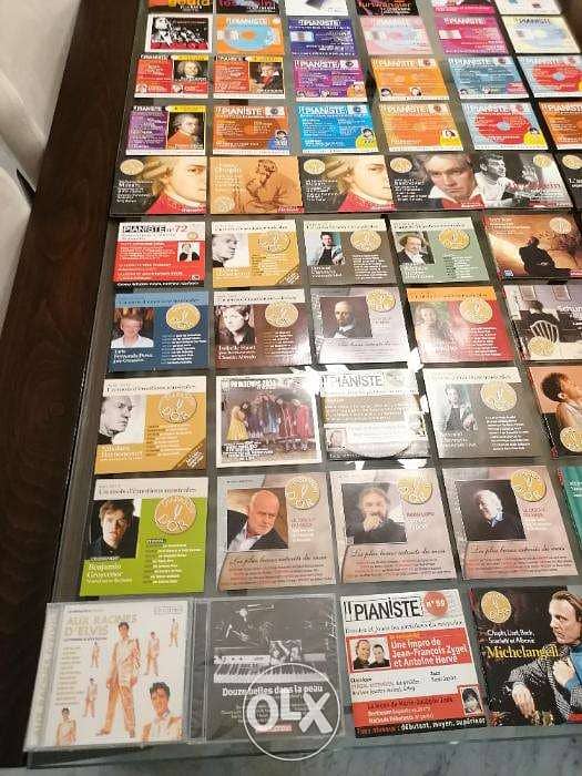 Classical music collection on original CDs 0