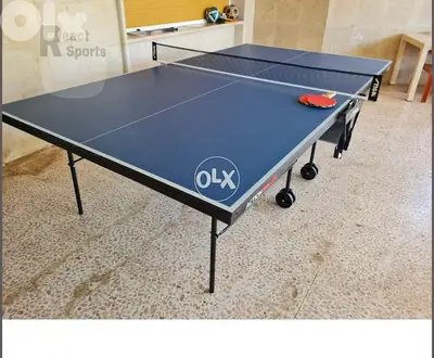 Stiga action roller table tennis (germany)