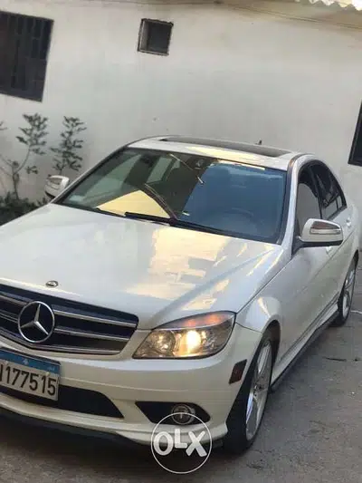 mercedes c