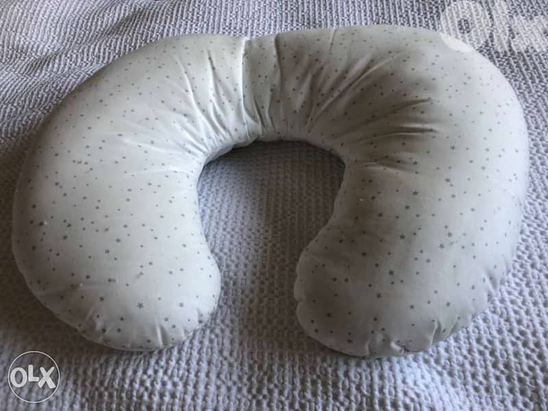Breast feeding cushion 0