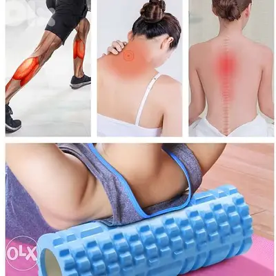 Fitness Equipment Pilates Eva Foam Roller