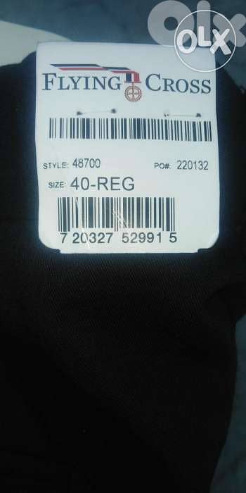 Security uniform Flying cross pant W38 W40 3