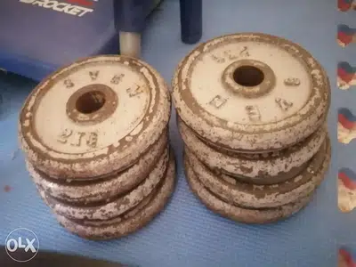 اوزان ٢ كيلو