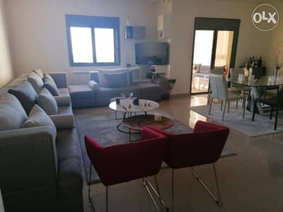 165 Sqm | Apartment Zaroun زرعون الدوار | Mountain view