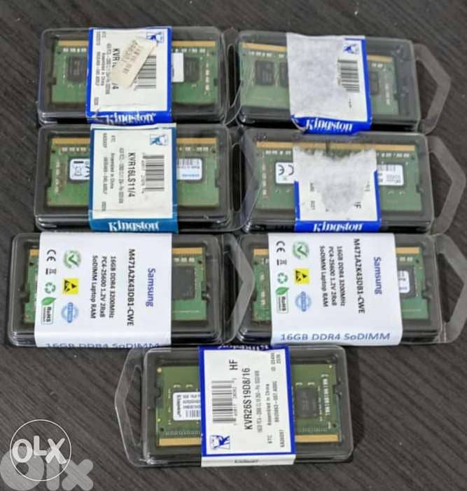 Ddr4 laptop 8gb 2666 mhz or 3200 mhz 0