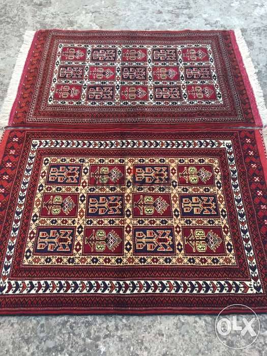 سجادة عجمية. Hand made. Persian carpet 2