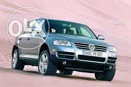 VW Touareg