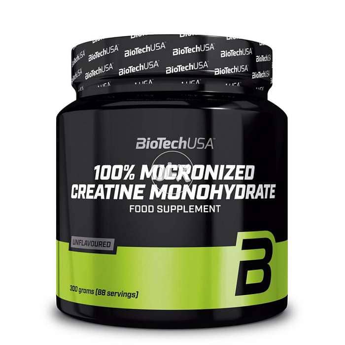 Biotech Creatine 88serv 3.4gr per serv 0