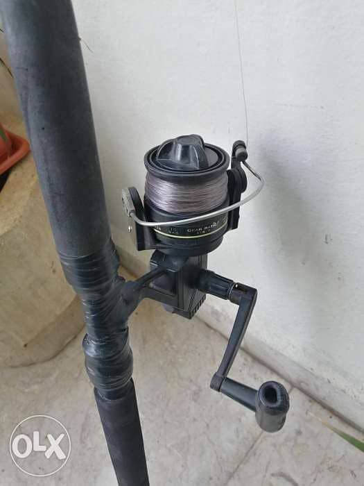 fishing reel 0
