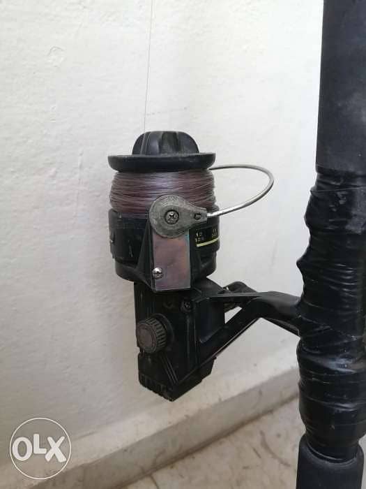 fishing reel 1