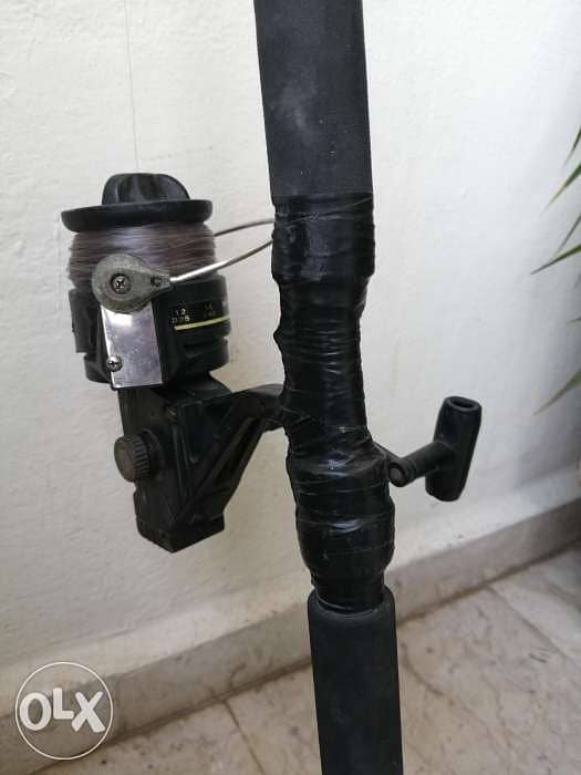 fishing reel 3