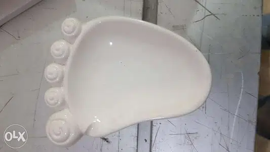 Porcelaine baby foot