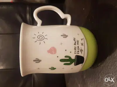 Ceramic cup (Mug)
